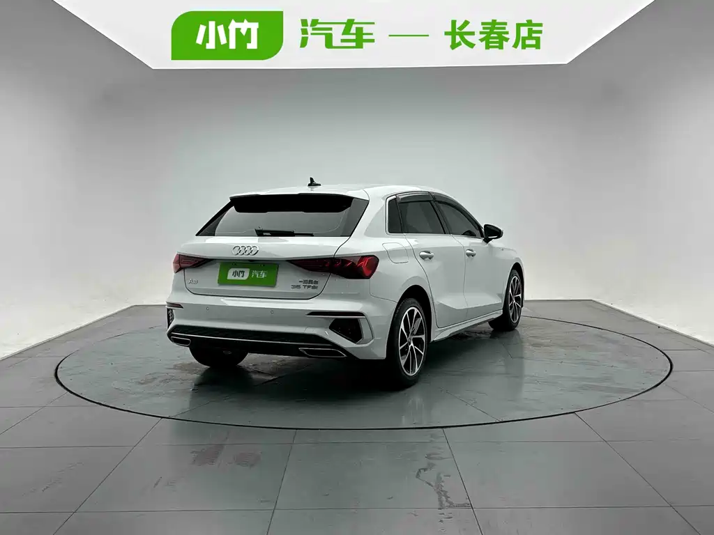 Audi A3 2023