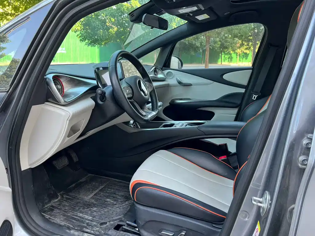 BYD Dolphin 2022
