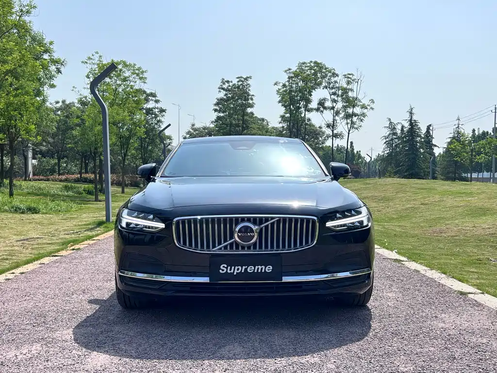 Volvo S90 2023 — фото 2