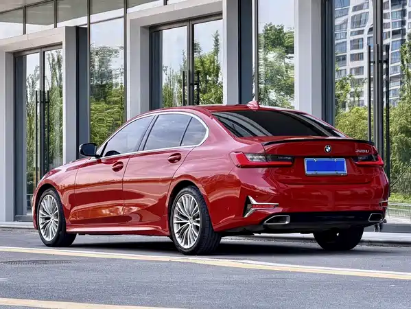 BMW 3 Series 2020