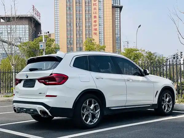 BMW X3 2019