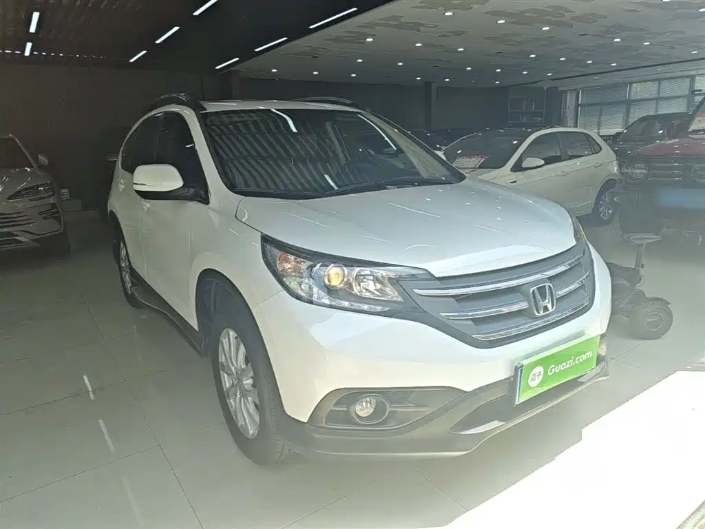 Honda CR-V 2014