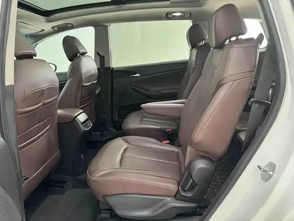 Buick GL6 2019