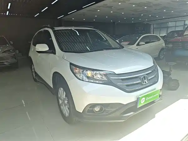Honda CR-V 2013