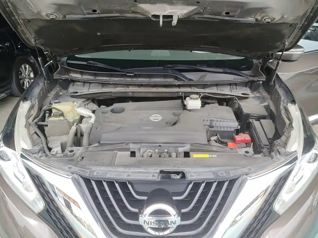 Nissan Murano 2015 — фото 10