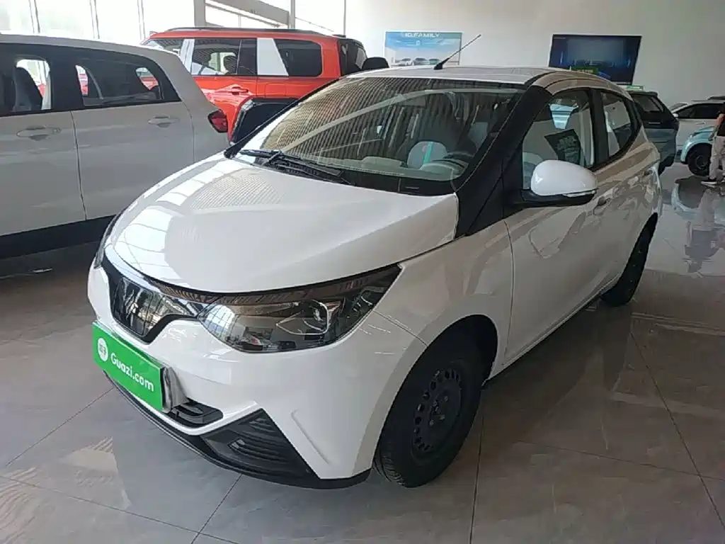 JMEV EV2 2025