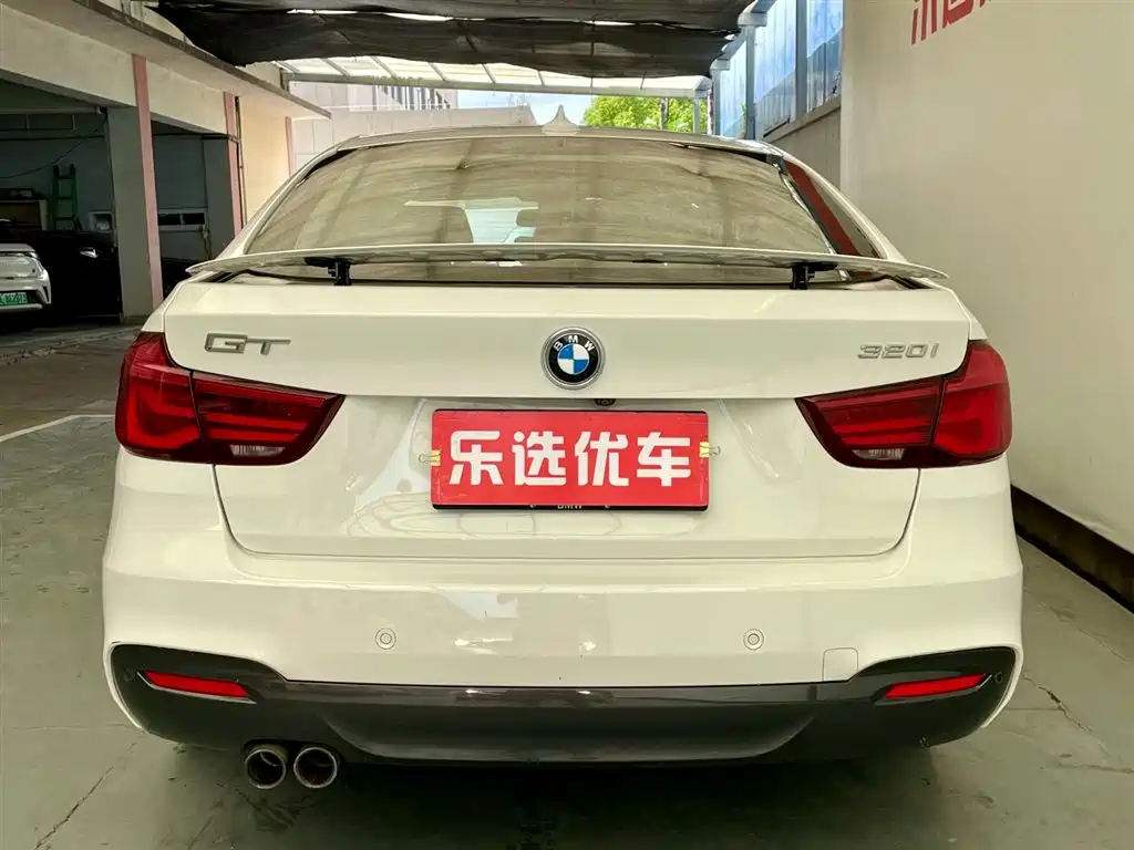 BMW 3 Series GT 2020