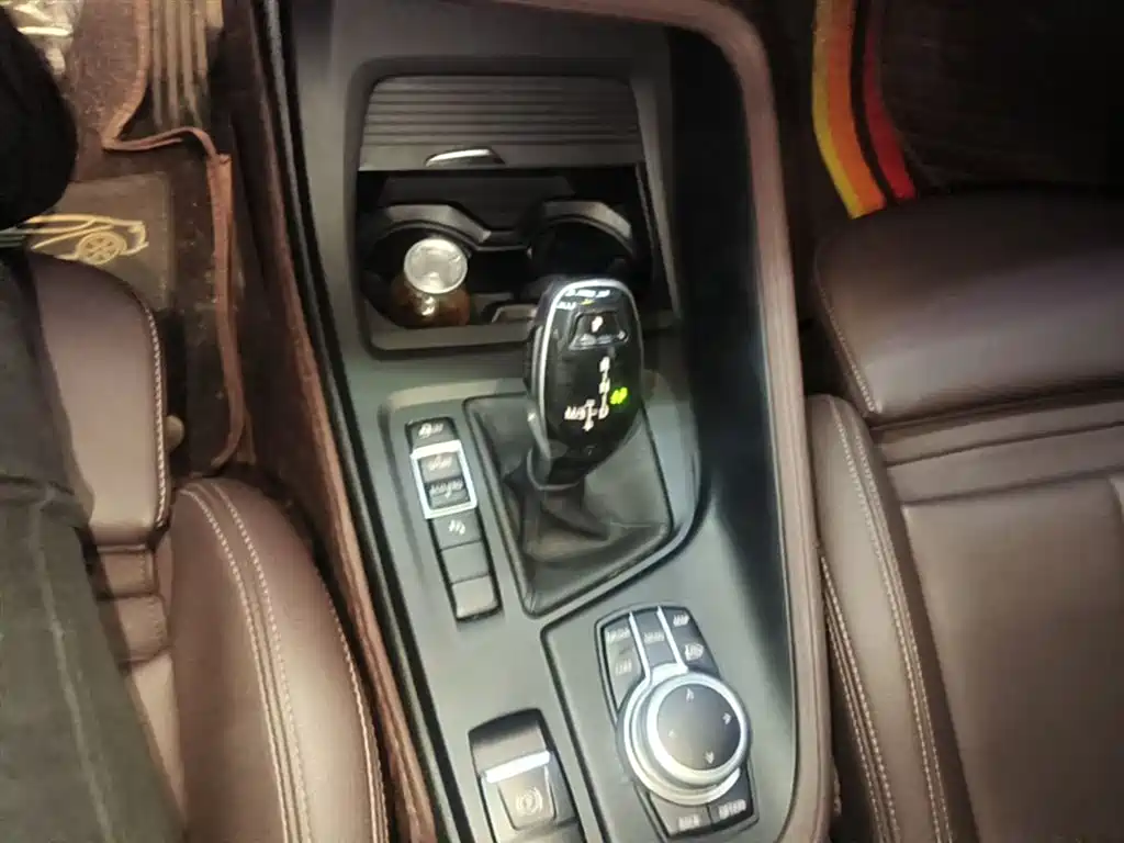 BMW X1 2021 — фото 14