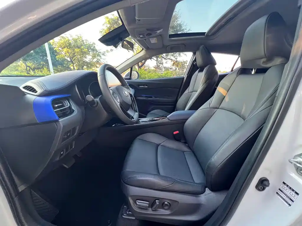 Toyota C-HR 2022