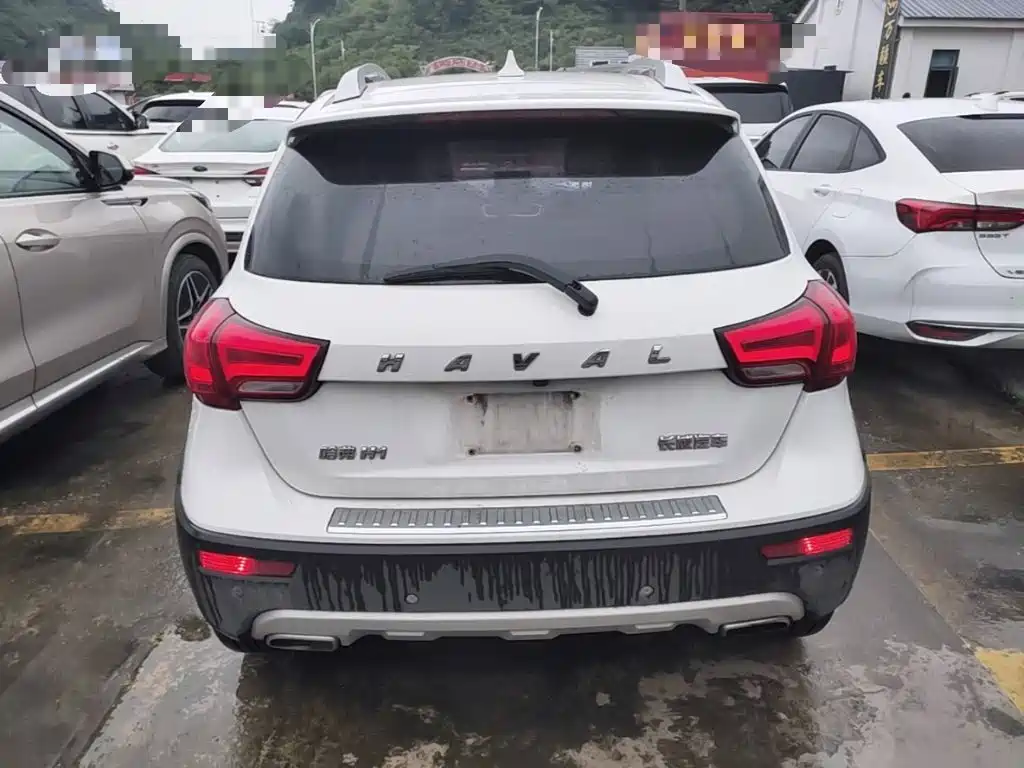 Haval H1 2015 — фото 6