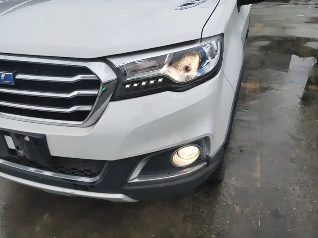 Haval H1 2015 — фото 24