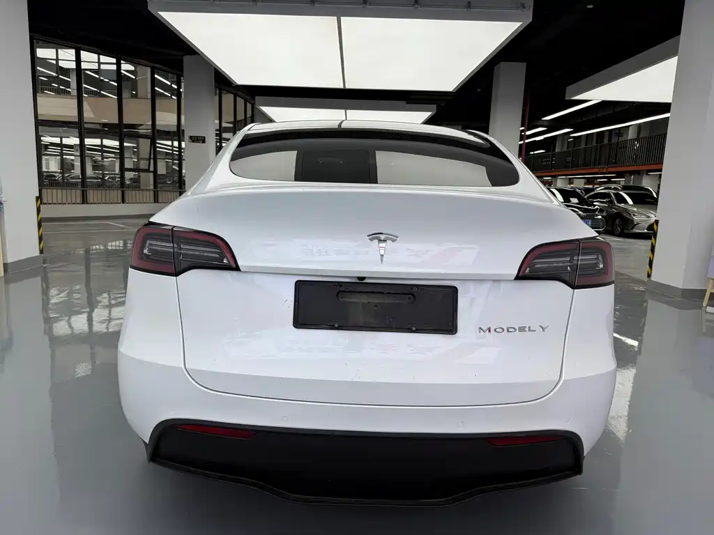 Tesla Model Y 2022 — фото 14