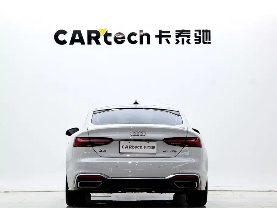 Audi A5 2023 — фото 6
