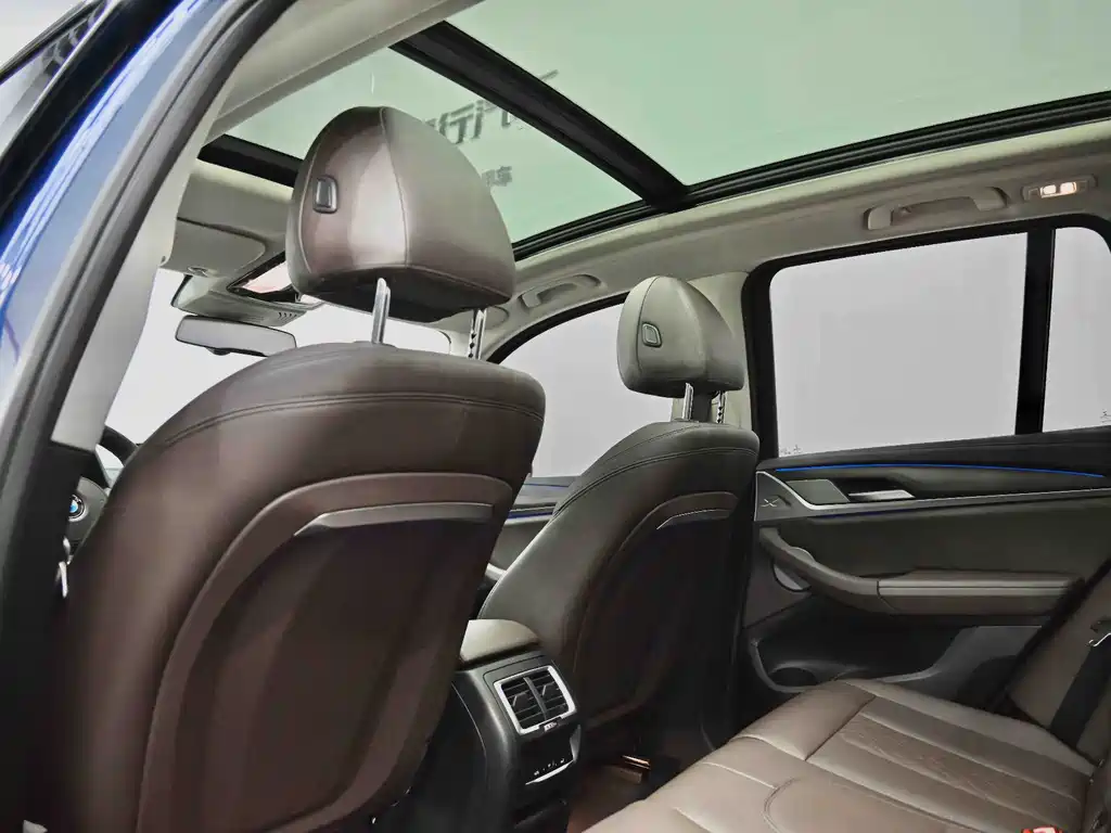 BMW X3 2022 — фото 22
