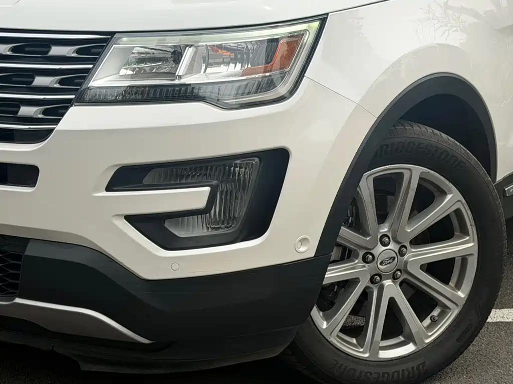 Ford Explorer 2017 — фото 8