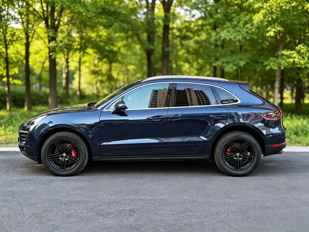Porsche Macan 2014 — фото 3