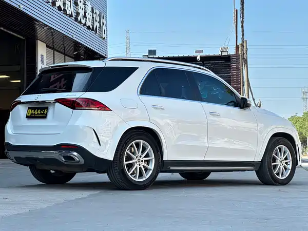 Mercedes-Benz GLE 2020