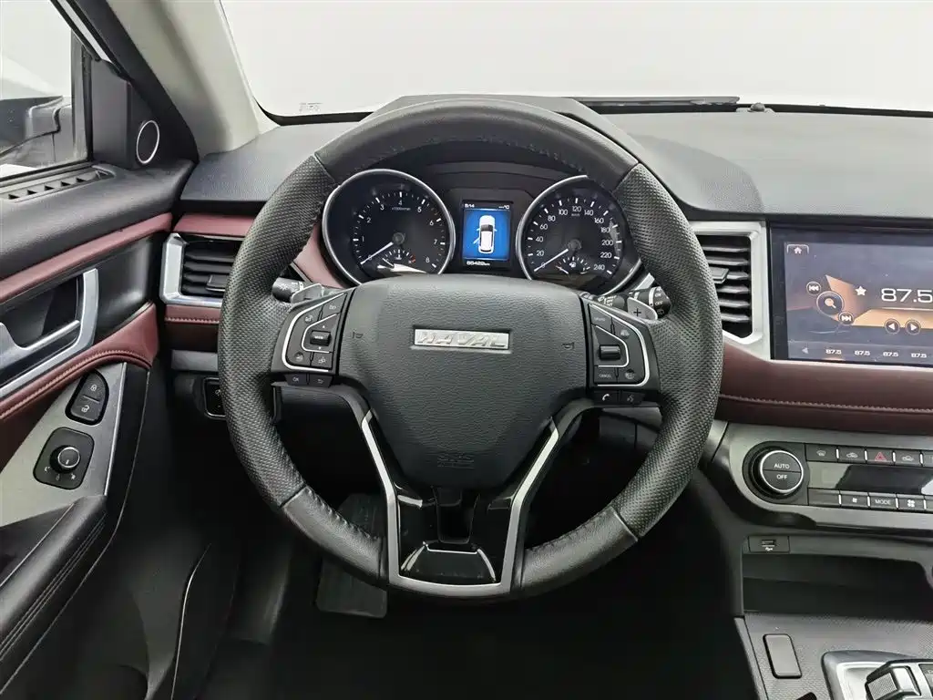 Haval H6 Coupe 2020 — фото 11