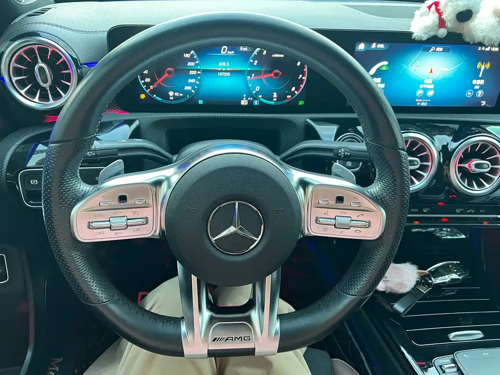 Mercedes-Benz A-Class 2020 — фото 23