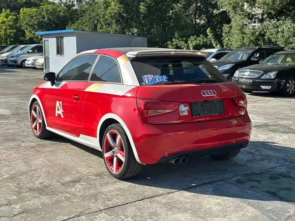 Audi A1 2013