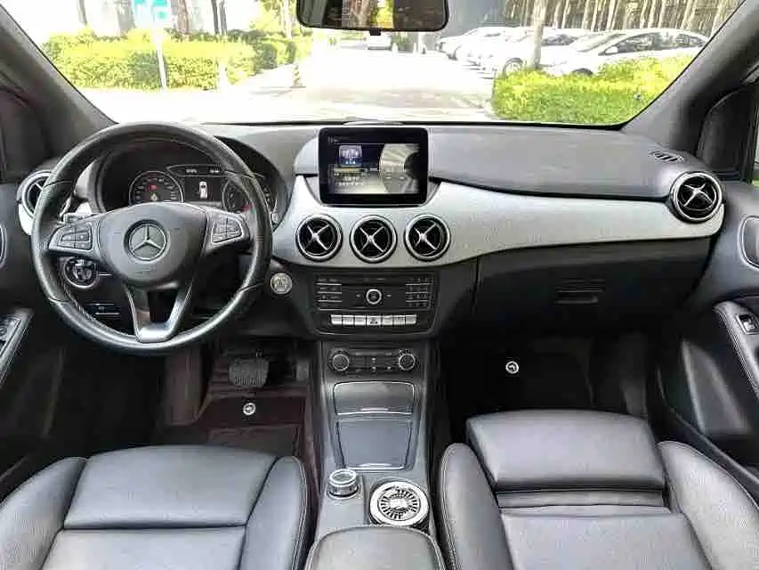 Mercedes-Benz B-Class 2017