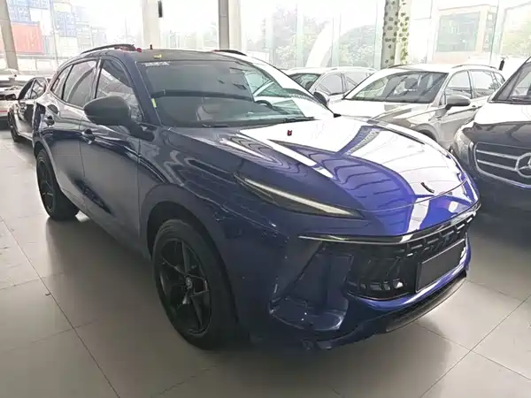 Dongfeng Fengxing T5 EVO 2021