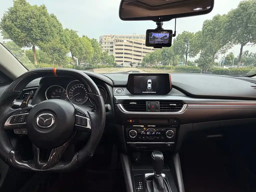 Mazda Atenza 2016 — фото 15