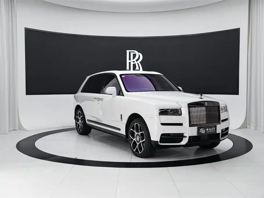 Rolls-Royce Cullinan 2023 — фото 3