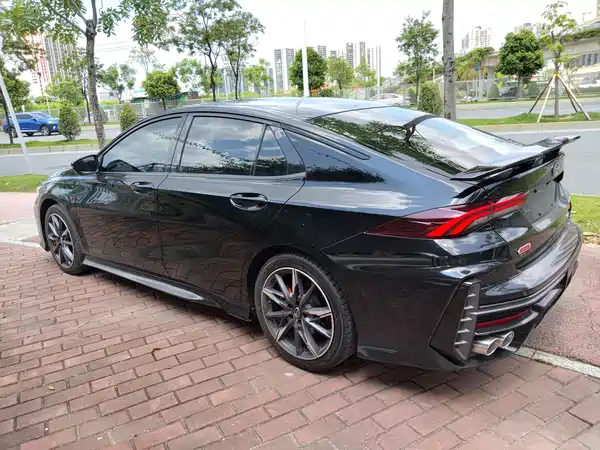 GAC Trumpchi Empow 2023
