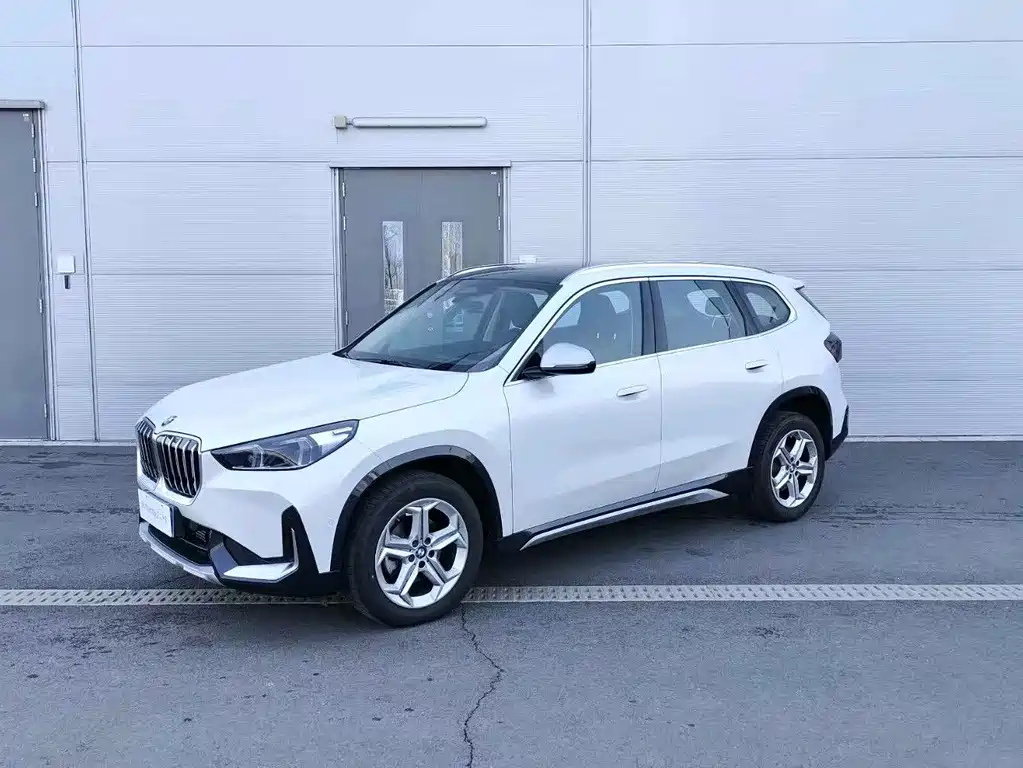 BMW X1 2025