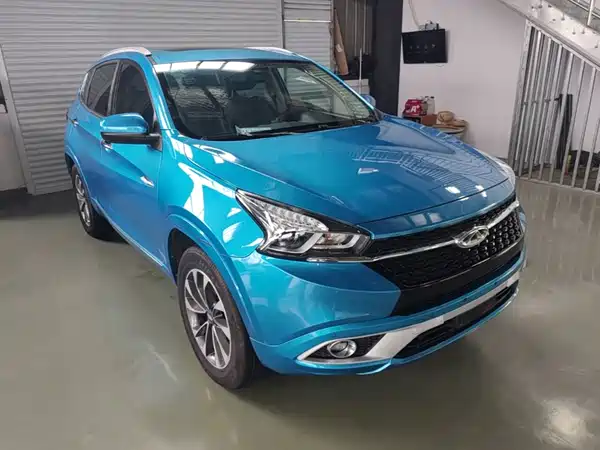 Chery Tiggo 7 2017