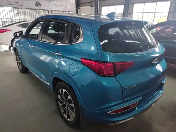 Chery Tiggo 7 2017