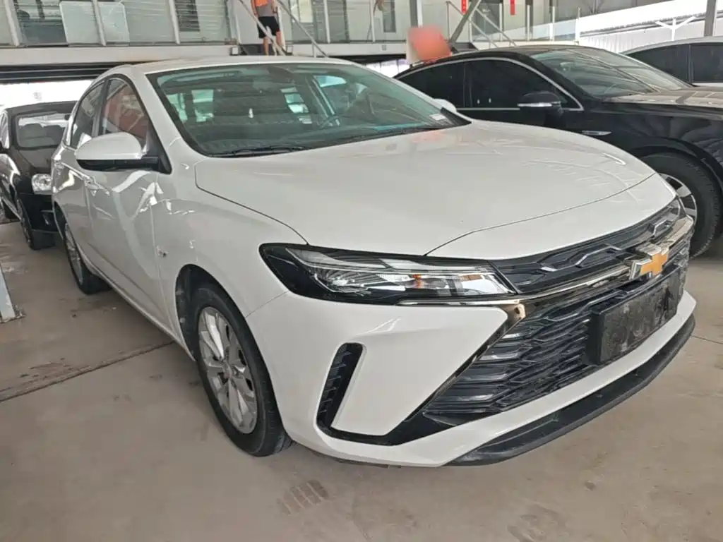 Chevrolet Monza 2023
