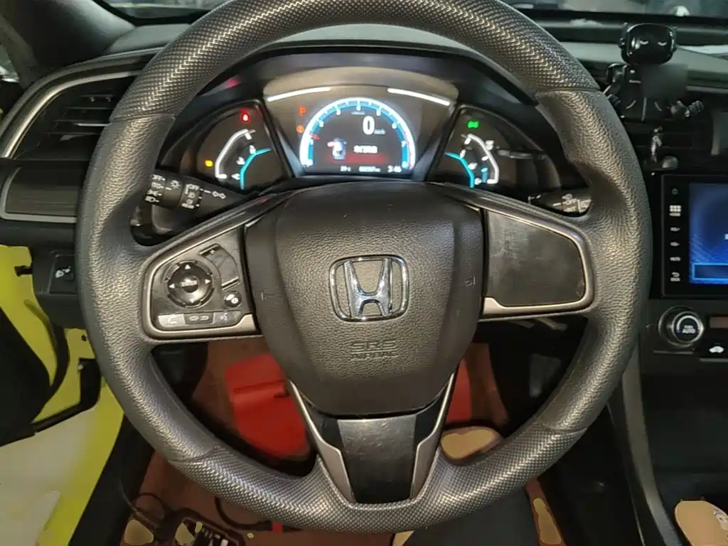Honda Civic 2020 — фото 11