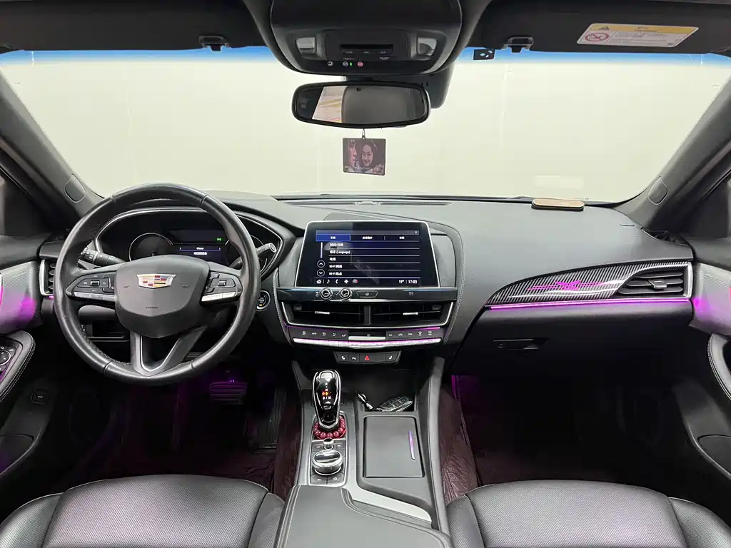 Cadillac CT5 2020 — фото 21