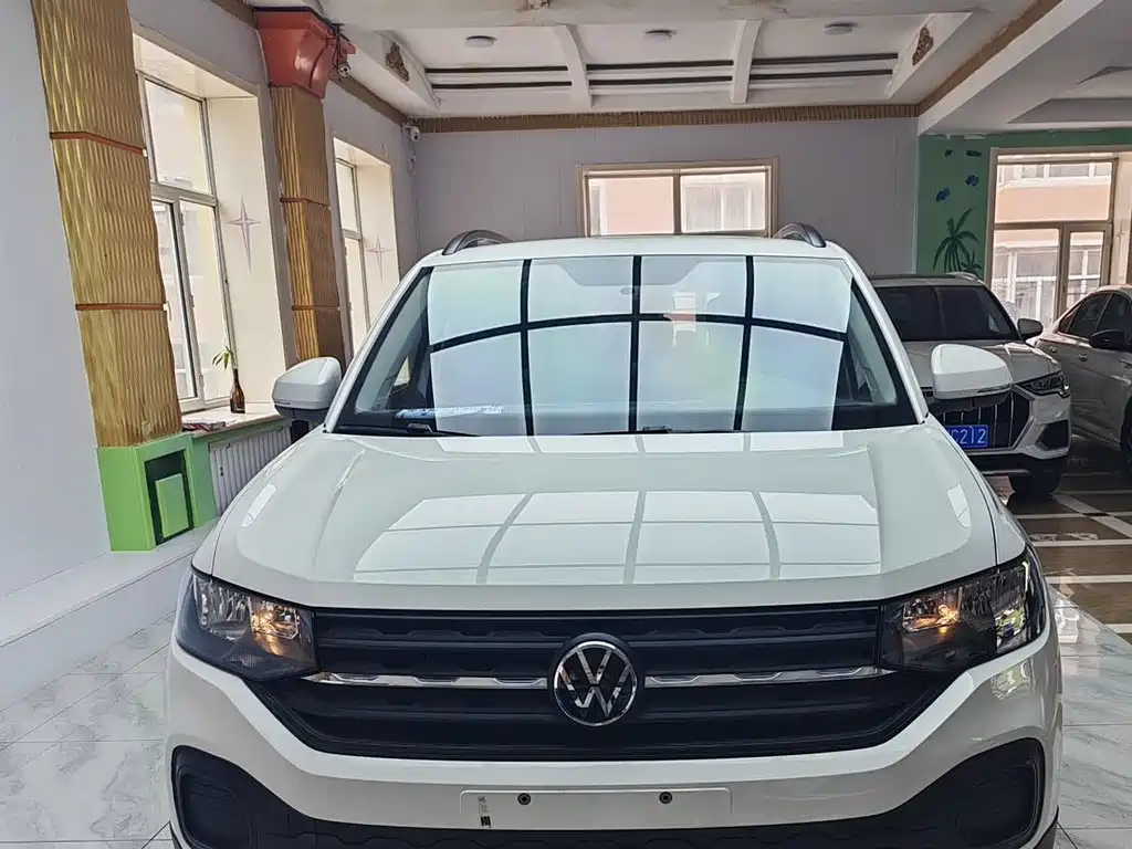 Volkswagen Tacqua 2023