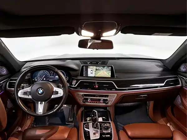 BMW 7 Series 2018