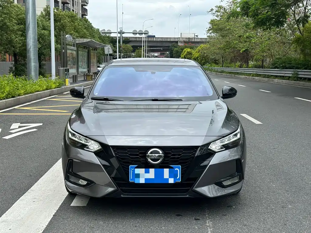 Nissan Sylphy 2020 — фото 2