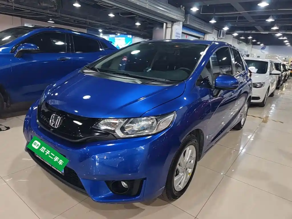 Honda Fit 2016