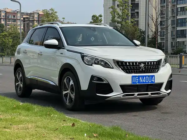 Peugeot 4008 2018