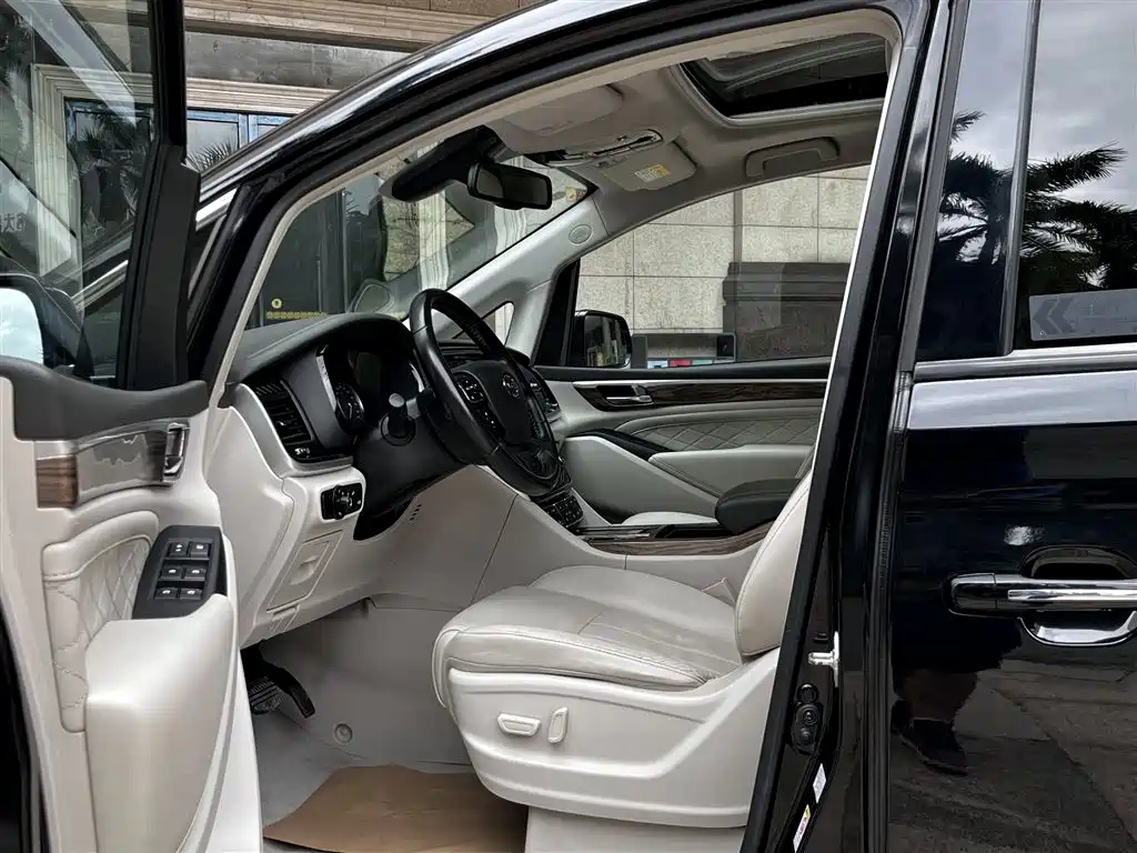 GAC Motor Trumpchi M8 2019 — фото 10
