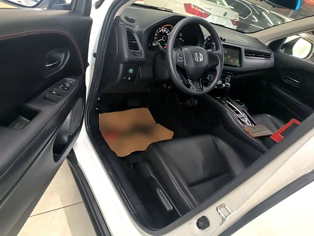 Honda Vezel 2016 — фото 16