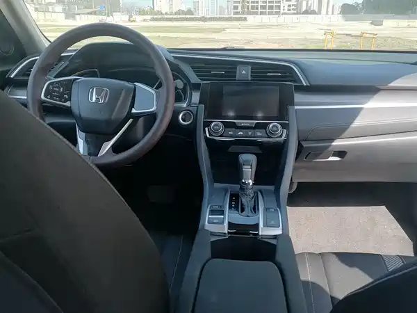 Honda Civic 2019