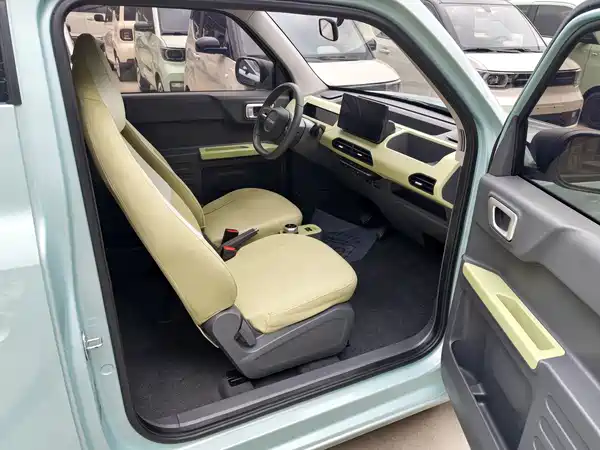 Geely Galaxy Panda 2025