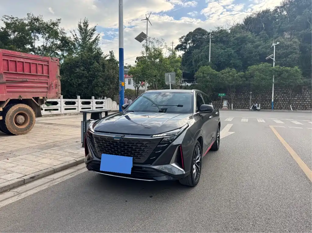 Oshan Oushang Z6 2023