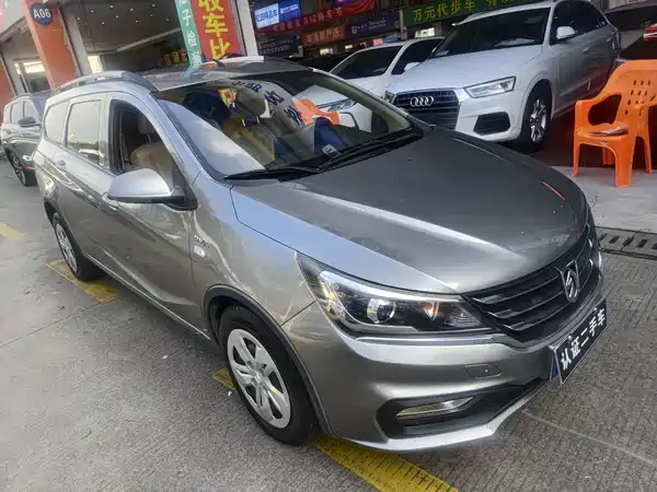 Baojun 310W 2017