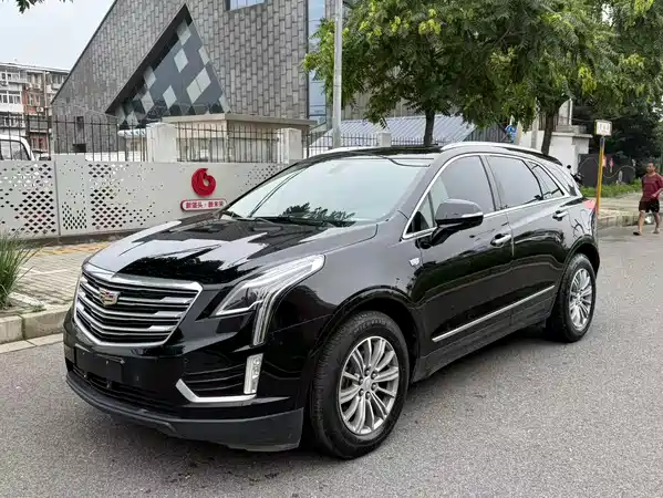 Cadillac XT5 2018