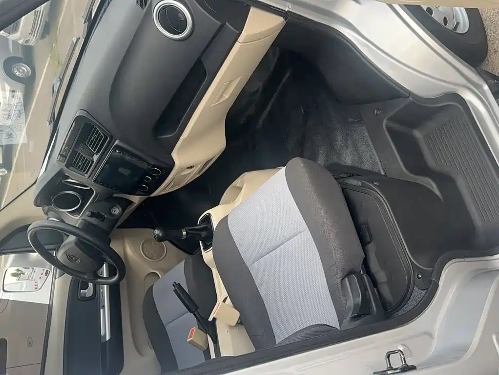 Kaicheng Ruixing M80 2020 — фото 25