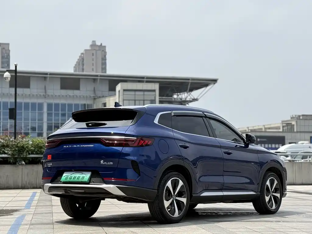 BYD PLUS New Energy 2022 — фото 6