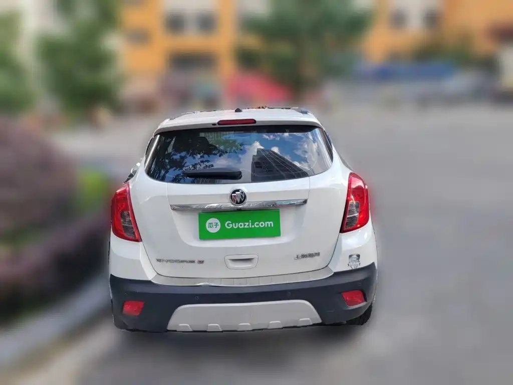 Buick Encore 2015